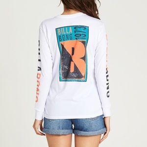 Billabong shirt